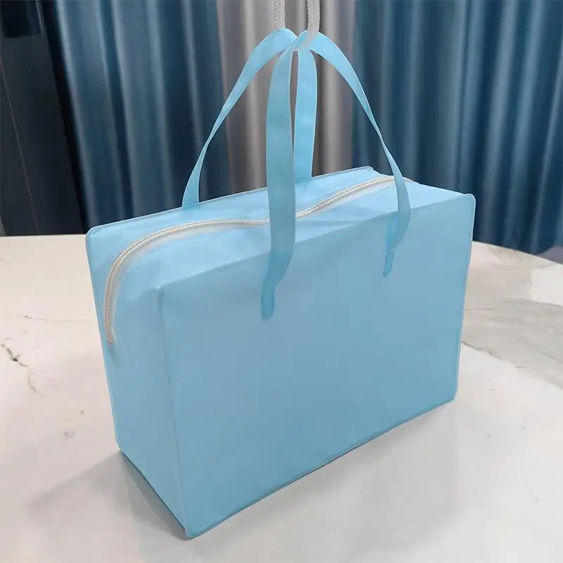 Waterproof Wet & Dry Separation Swim Bag | Travel Toiletry Tote