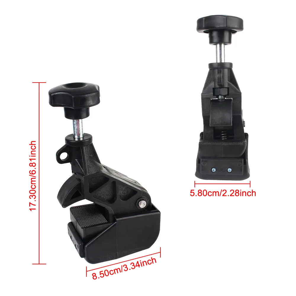 Tire Changer Bead Clamp Tool Universal Rim Wheel Changing Helper Car Tire Remover Repair Tool Peaceful Pleasures Health and Wellness