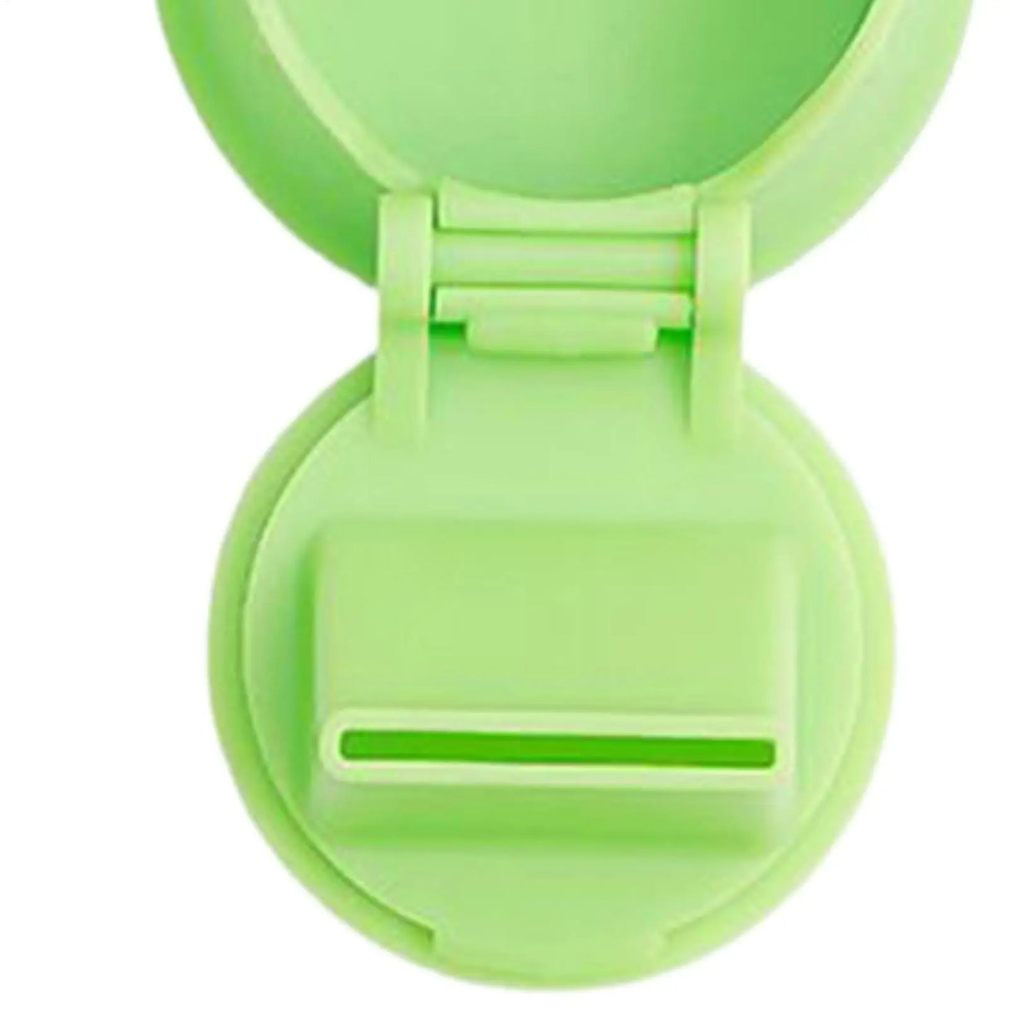4-Pack Squeeze Bottle Caps | Condiment Dispenser Lids Set