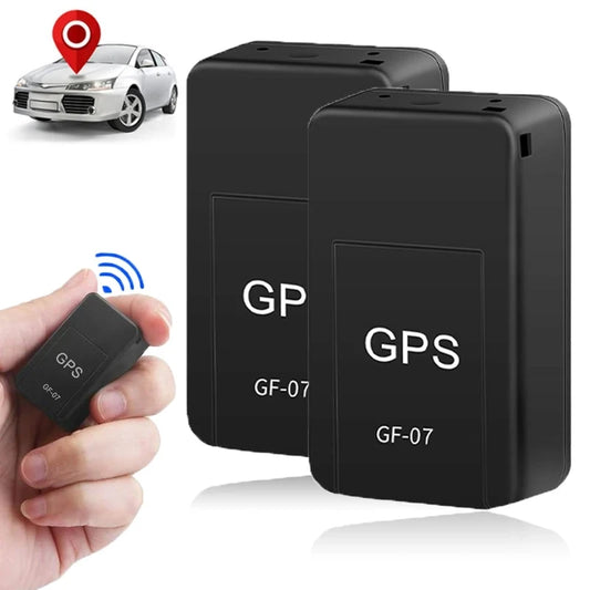 GF07 Mini Magnetic GPS Tracker for Car Vehicle APP Position Anti-lost Anti-theft Alarm GPS Tracking Device Peaceful Pleasures Health and Wellness