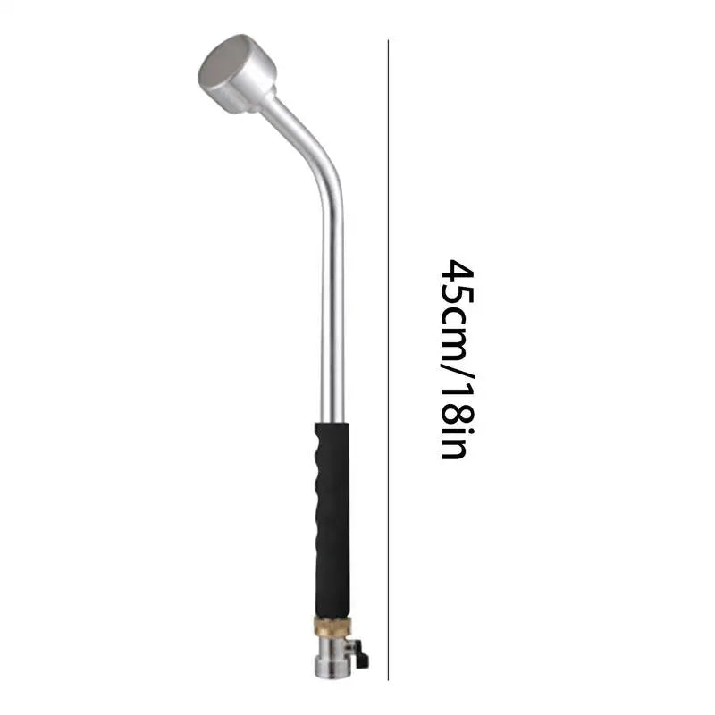 Sprayer Wand Garden Hose Wand Portable Garden Hose Nozzle Sprayer Garden Watering Wand For Cleaning Pet Bathing And Car Wash Peaceful Pleasures Health and Wellness