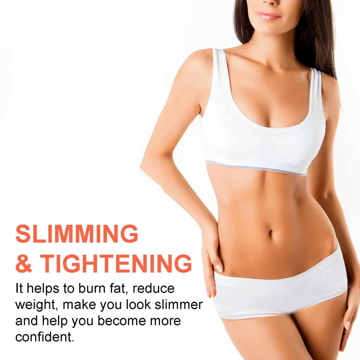 OceAura Hot Cream – Firming & Slimming Body Massage Cream