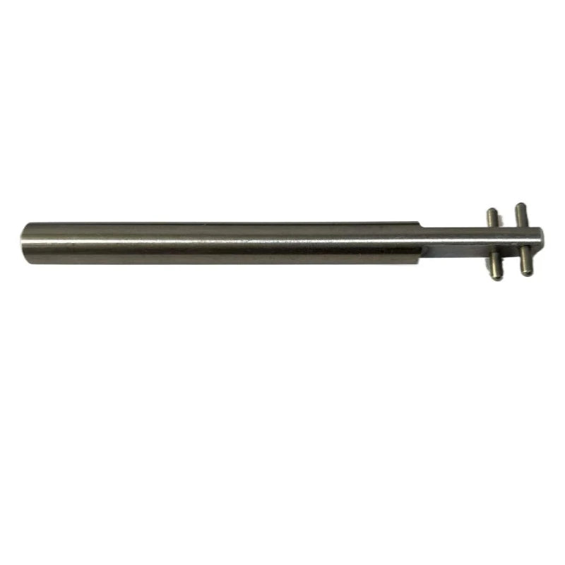 Saxophone Key Cover Adjustment Wrench Silver Tool Steel Material
