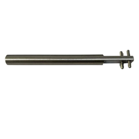 Saxophone Key Cover Adjustment Wrench Silver Tool Steel Material Peaceful Pleasures Health and Wellness wrench
