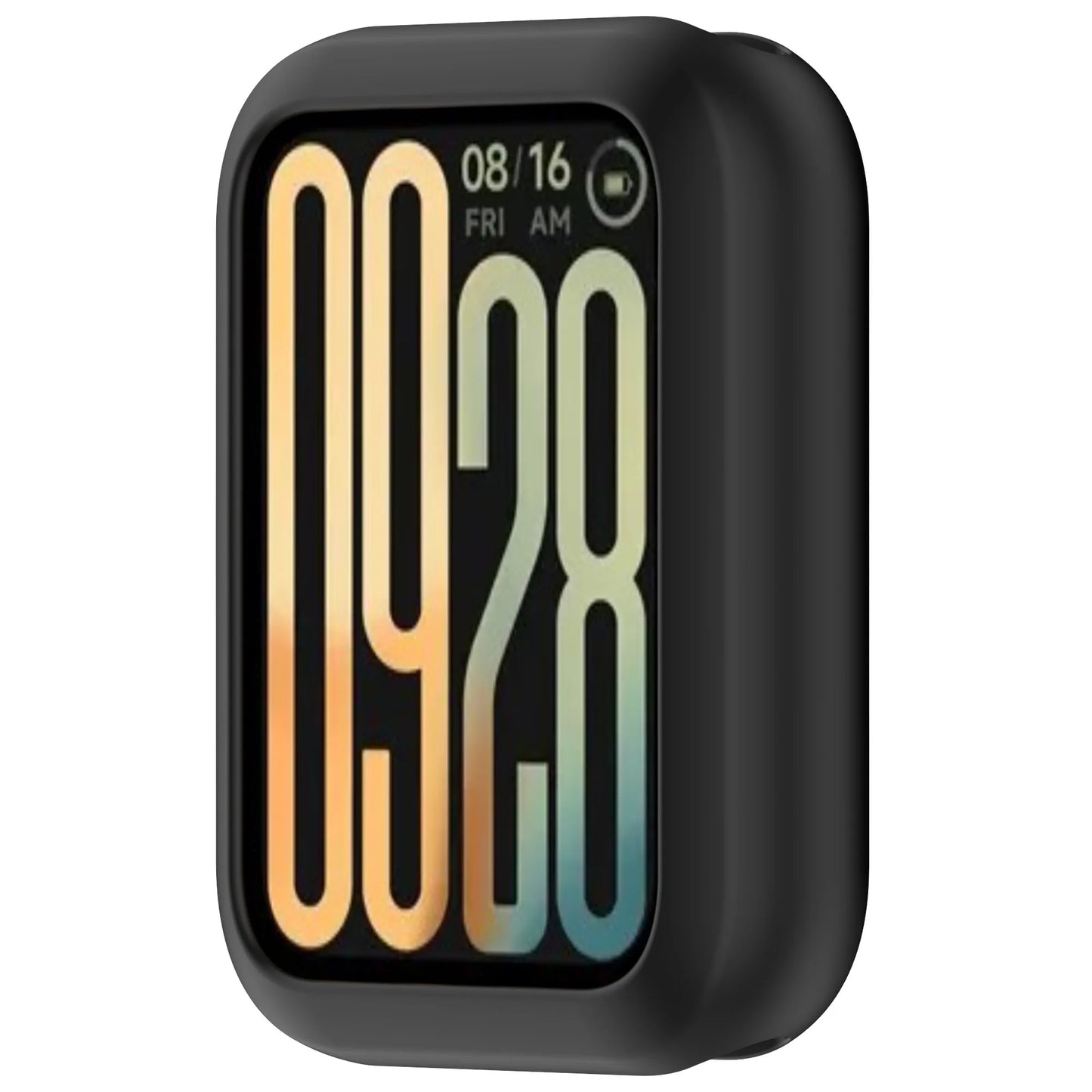 Silicone Case for Xiaomi Mi Band 9 Pro – Anti-Drop Cover Peaceful Pleasures Health and Wellness