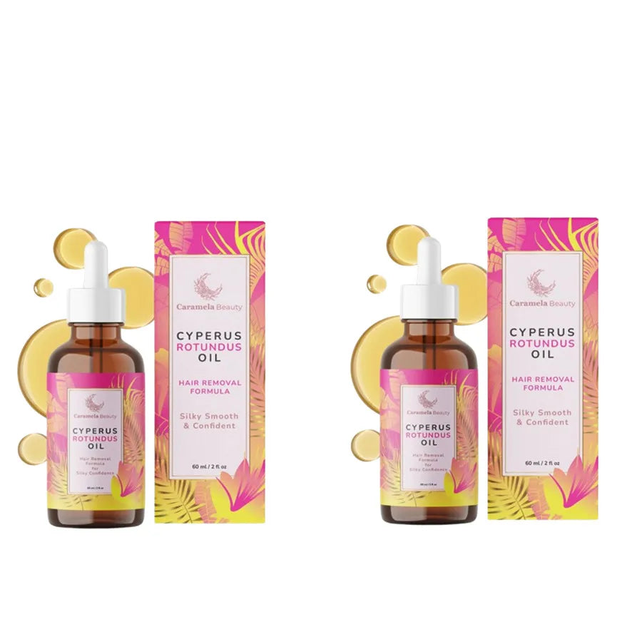 After Hair Removal Serum | Cyperus Oil Smooth Skin Care 60ml