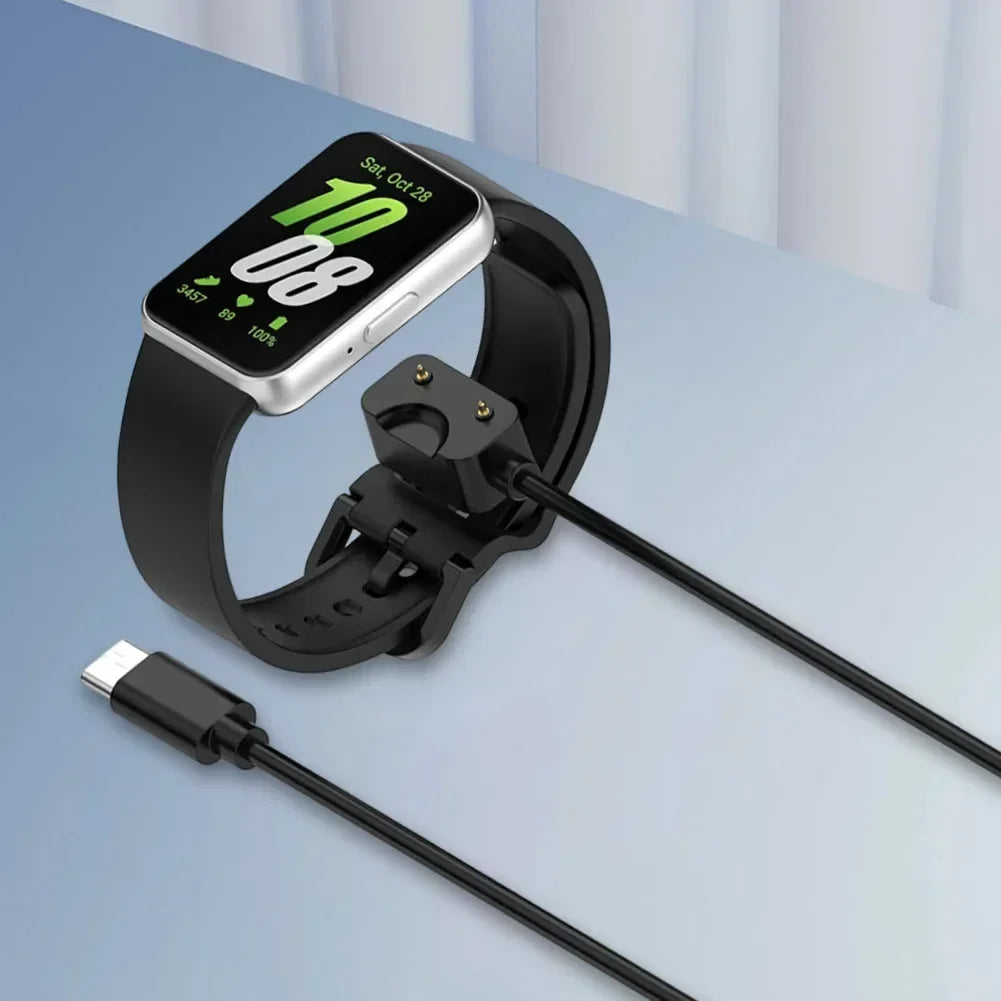 Samsung Galaxy Fit 3 R390 Charger Cable – USB & Type-C Peaceful Pleasures Health and Wellness