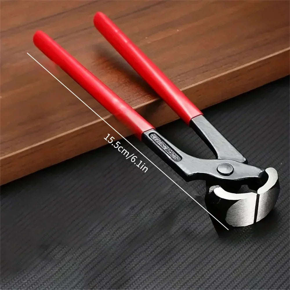 Ear Hose Clamp Pliers – Carbon Steel Auto Crimping Tool Peaceful Pleasures Health and Wellness