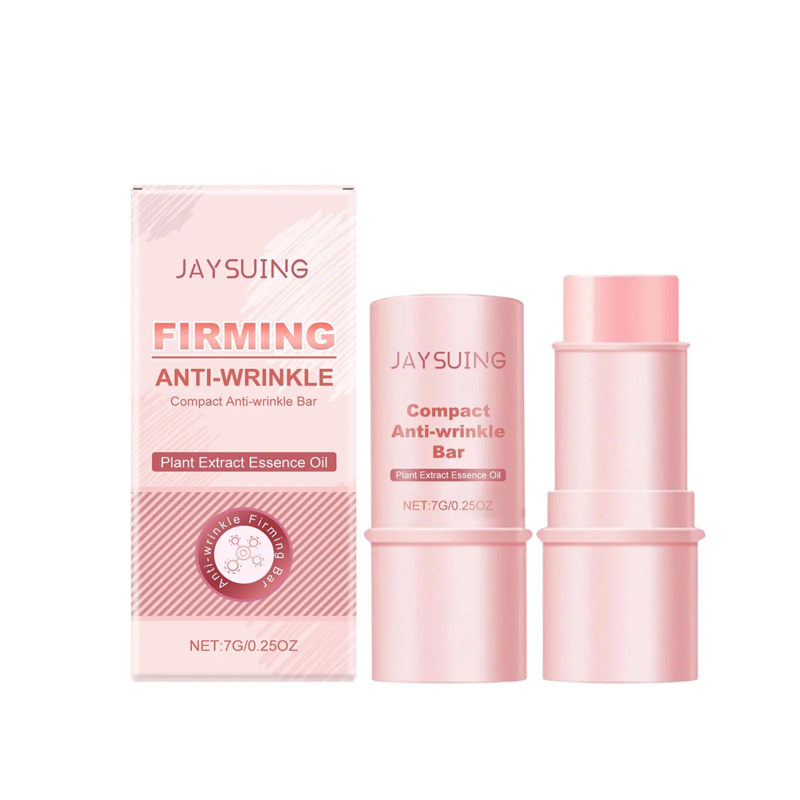Jaysuing Collagen Facial Firming Bar – Lift, Firm & Brighten Facial Firming Bar Oasis Select 7g boxed