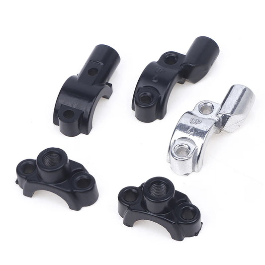 22mm Handlebar Motorcycle Mirror Mount Clamp – 10mm Thread Mirror Mount Clamp Peaceful Pleasures Health and Wellness