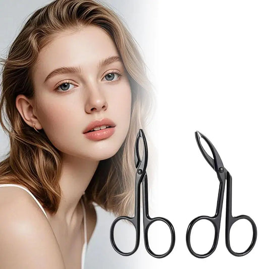Stainless Steel Precision Eyebrow Tweezers – Beauty Tool Eyebrow Tweezers Oasis Select