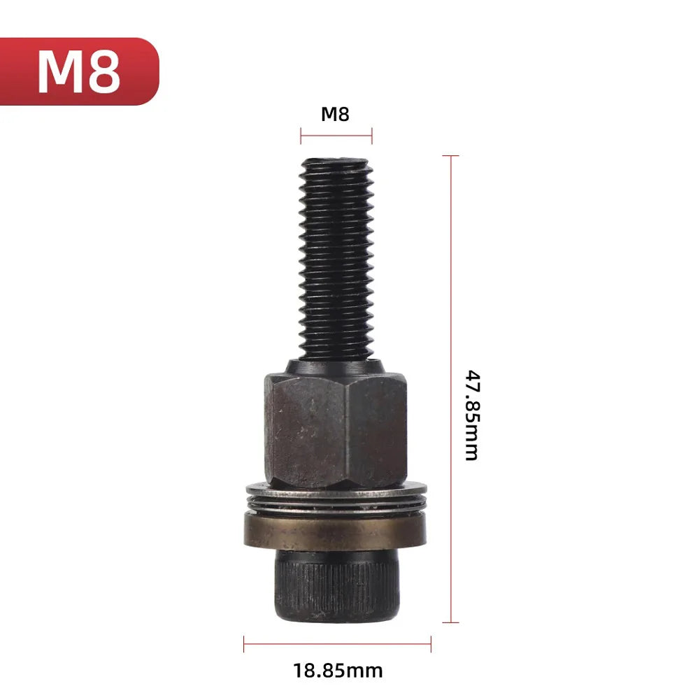Hand Rivet Nut Mandrel Head M3–M10 | Riveter Spare Part