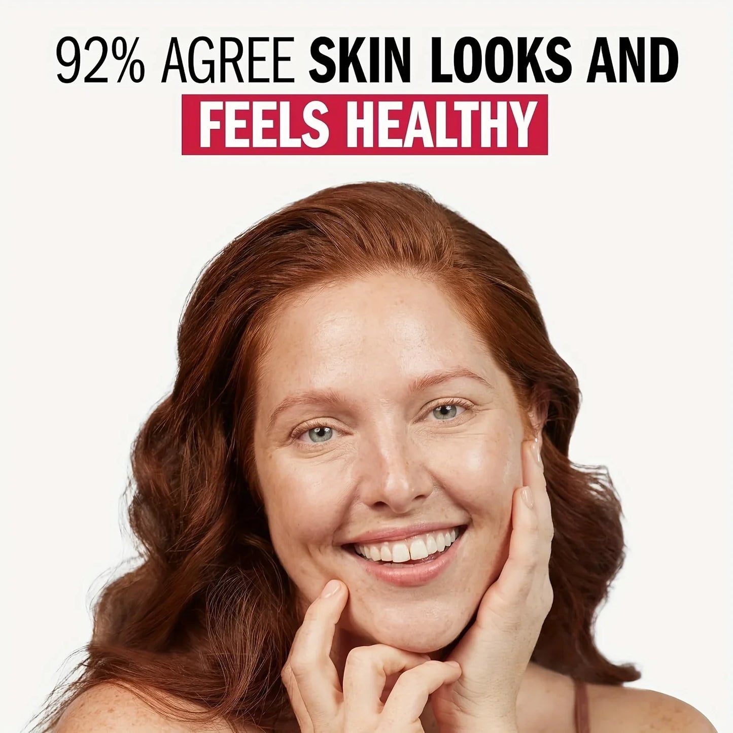 GORGIQUE Niacinamide Face Cream – Hydrating Firming Moisturizer