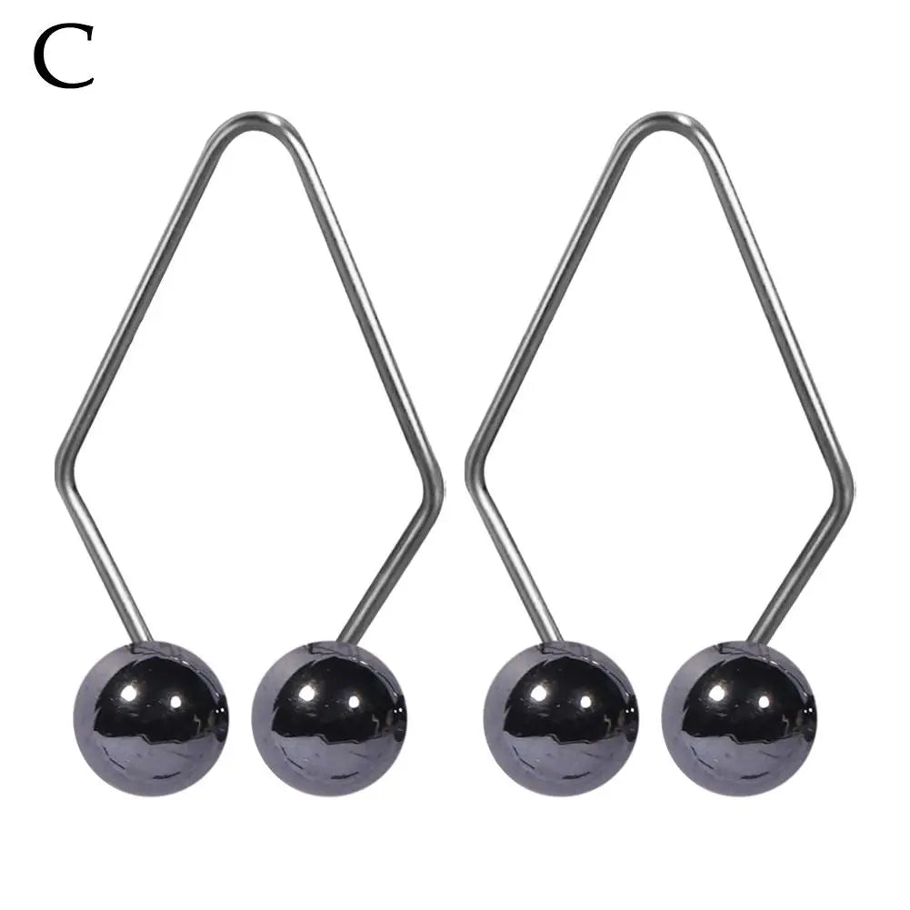 Dimple Maker Trainer for Cheeks – Natural Dimple Ball Pair