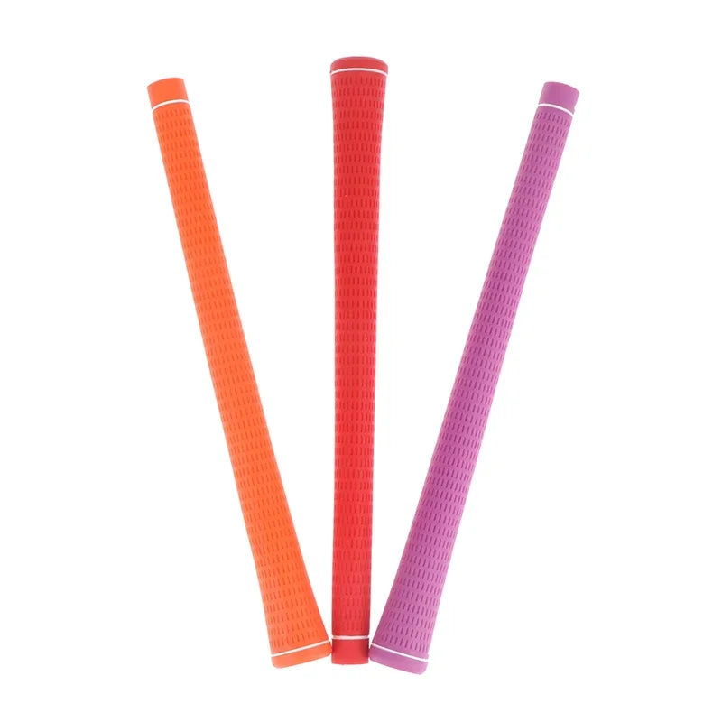 Universal Non-Slip Rubber Golf Club Grip | Slim Swing Trainer