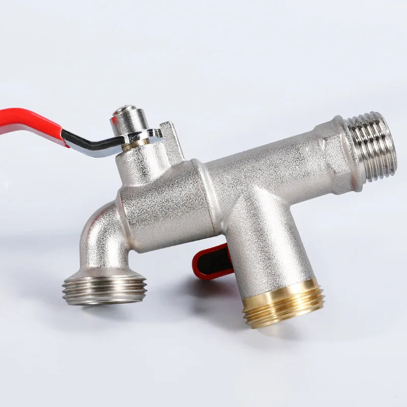 IBC Tank Tap Adapter S60x6 to 16mm Quick Connect Valve Fitting