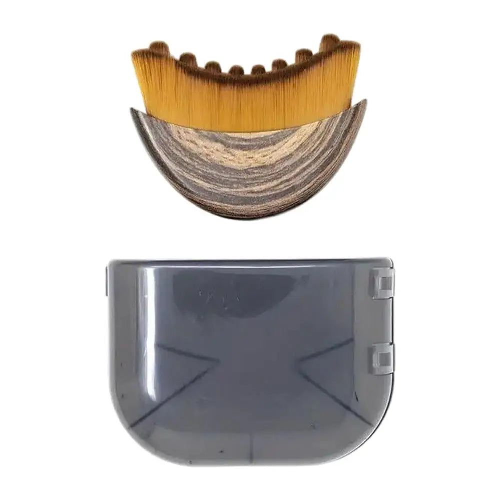 Lymphatic Facial Scraping Massage Brush – Sculpt & Depuff