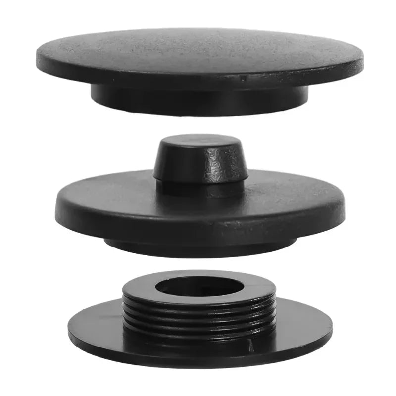 Car Floor Mat Double Layer Fixed Clips Set Fixer Accessories Tools Universal Arpet Fixing Clamps Buckle Anti-Skid Fixer Grips Peaceful Pleasures Health and Wellness