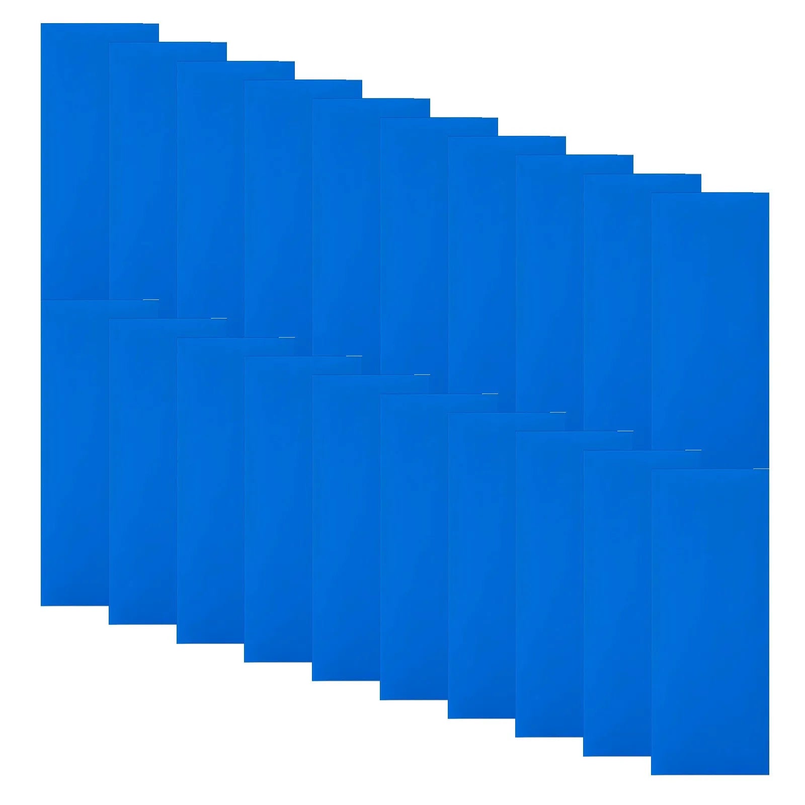6-24pcs Self-Adhesive Pool Repair Patch Swimming Pools Repair Patches Sticker PVC Repair Kit for Swim Ring Toys Inflatable Boat Peaceful Pleasures Health and Wellness