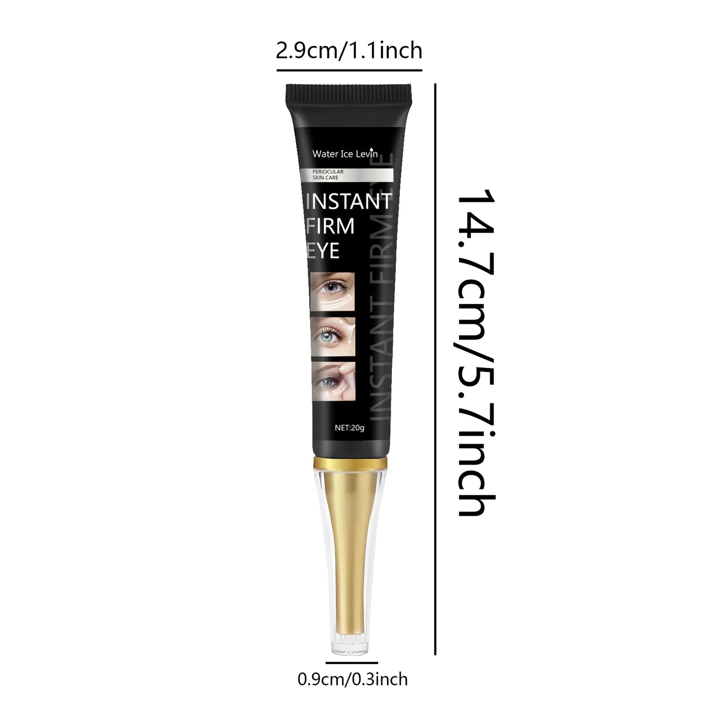Moisturizing Eye Cream for Men & Women – All Skin Types