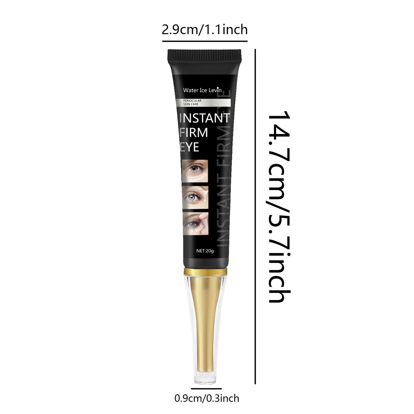 Hydrating Eye & Face Cream – Lifts, Firms & Brightens Skin