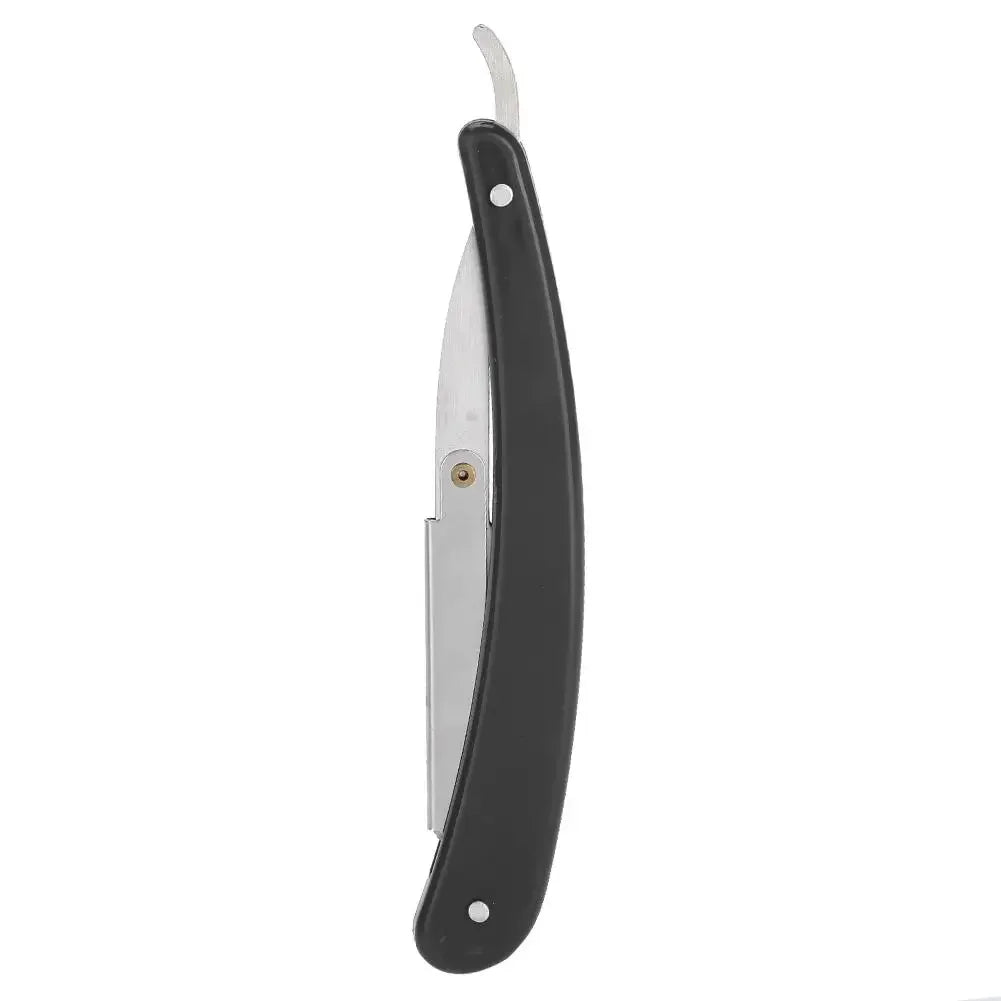 Men's Folding Straight Razor | Eyebrow & Body Shaving Tool