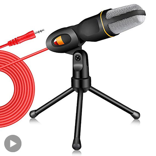 AyeBeau SF-666 Condenser Microphone for PC, Karaoke & Streaming Condenser Microphone Oasis Select