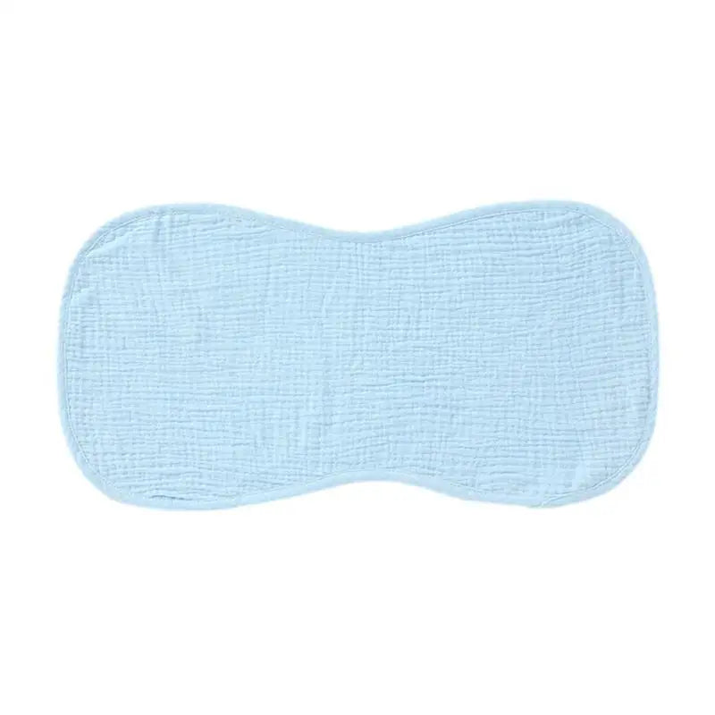 Baby Soft Cotton Gauze Burp Cloth – Absorbent & Unisex, 0–6M