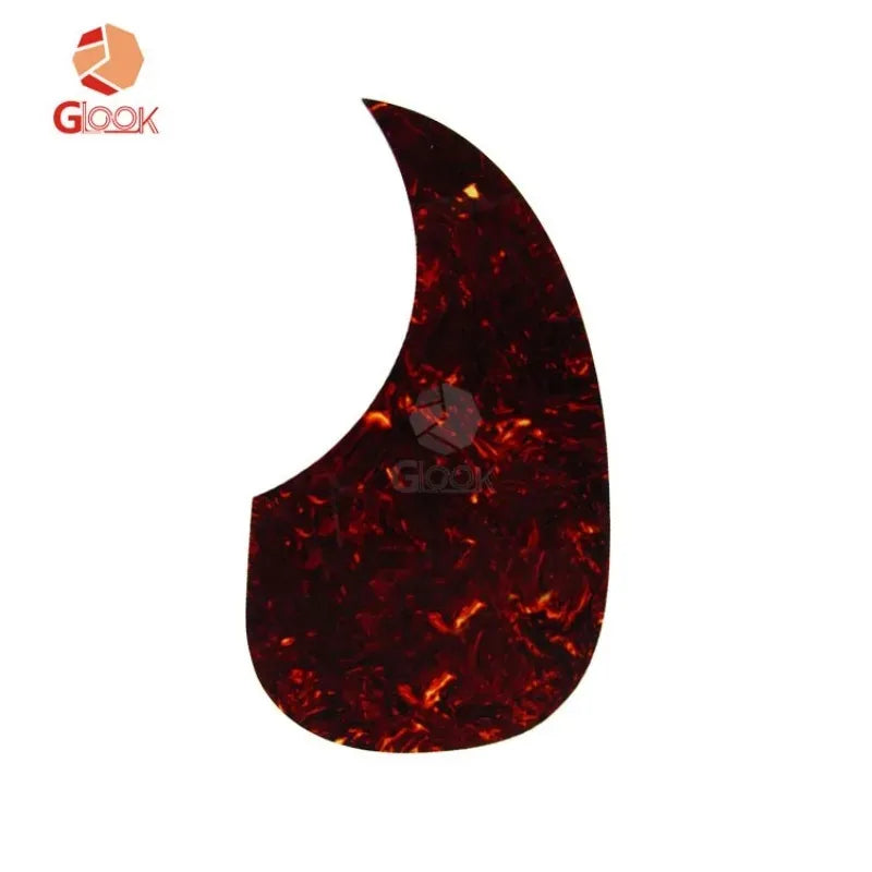Acoustic Guitar Guard 40 Universal Comma Drop Accessories