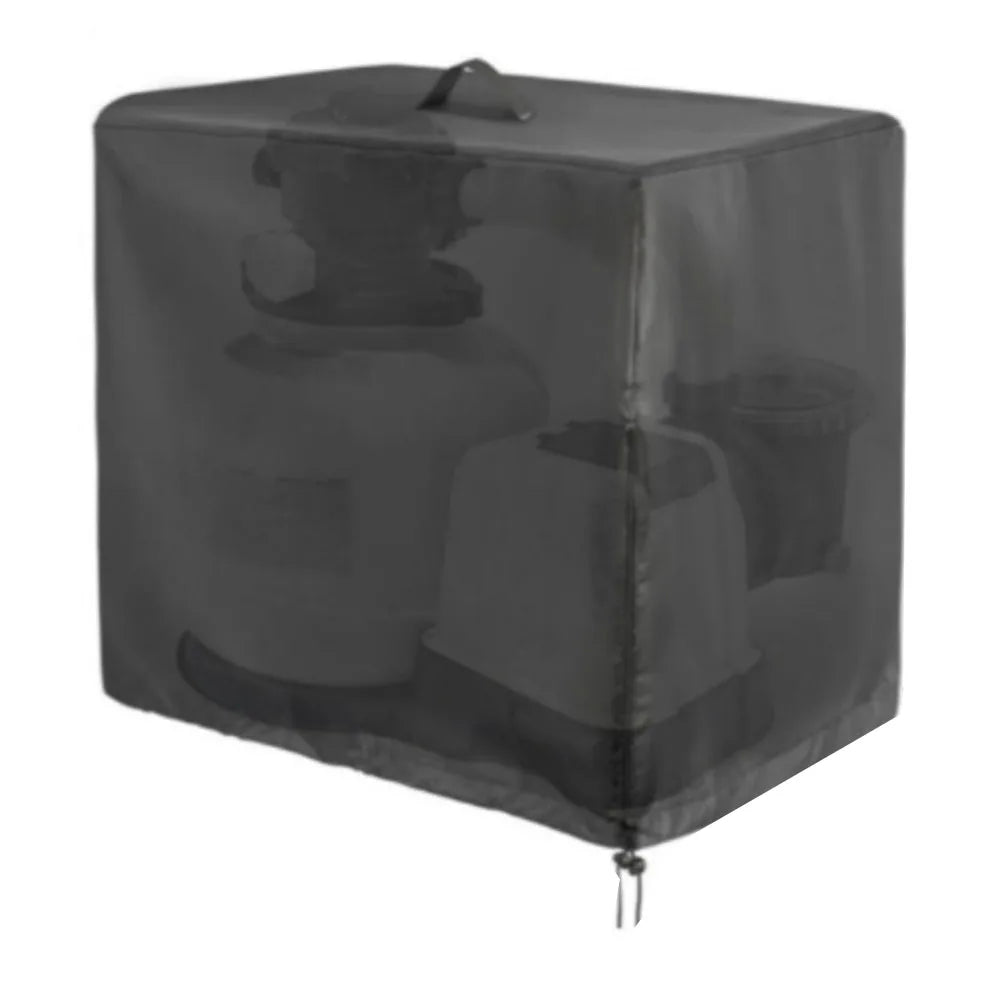 Waterproof Pool Sand Filter Pump Cover | 420D Oxford Cloth