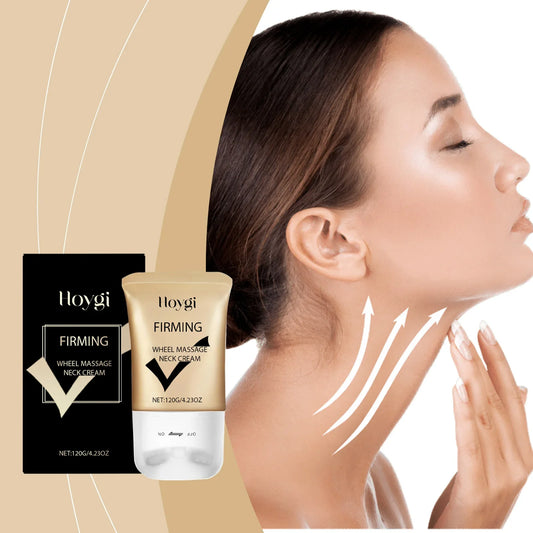 Neck Firming Roller Cream – Tightening & Moisturizing Lotion Neck Firming Cream Oasis Select