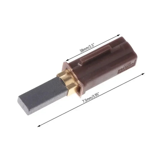 4PCS Carbon Brushes for Lamb Vacuum Motor – Part 333261 Vacuum Motor Parts Oasis Select China Mainland