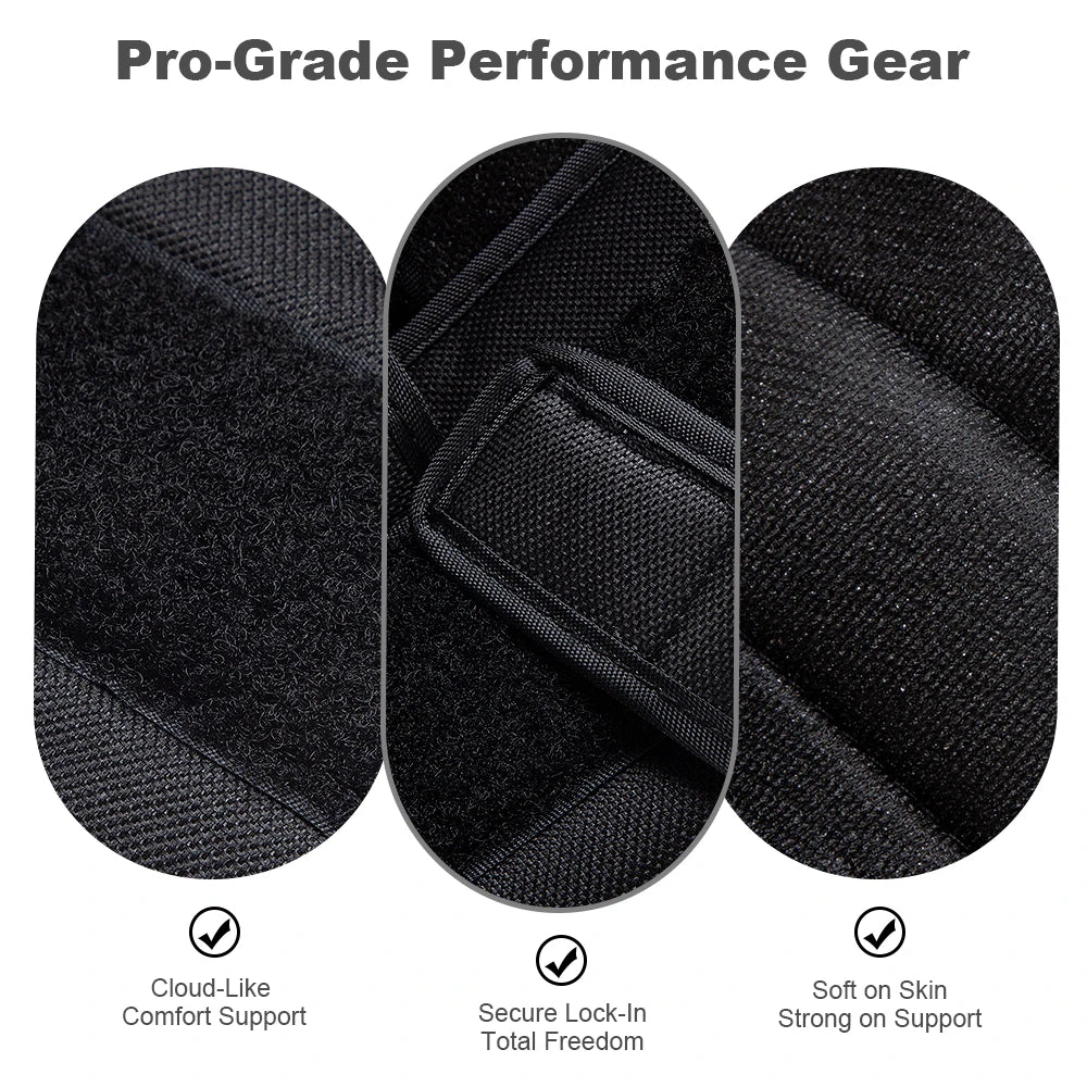 WEFITON【6-Pack】Knee Elbow Wrist Pads Set for Skateboarding Rollerblading - Adults & Kids Protective Gear with Breathable Mesh Peaceful Pleasures Health and Wellness
