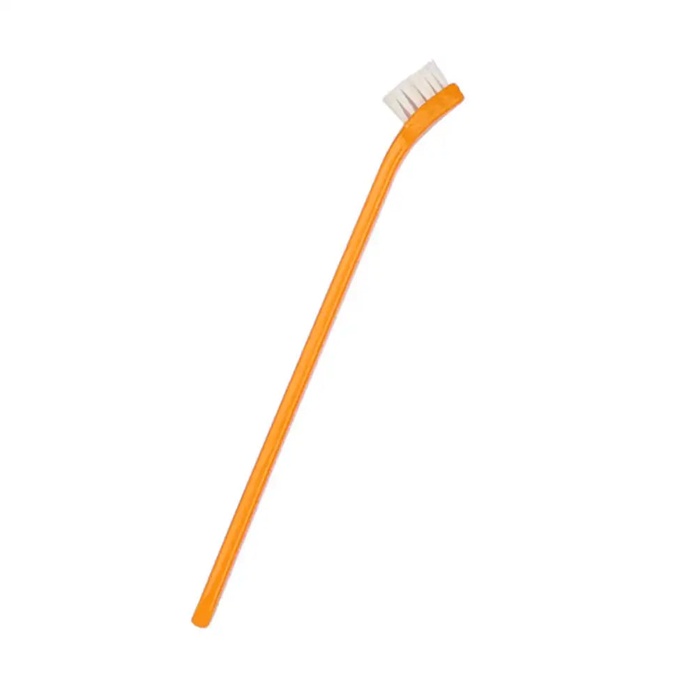 Pet Dog & Cat Toothbrush – 3-Head Dental Cleaning Tool