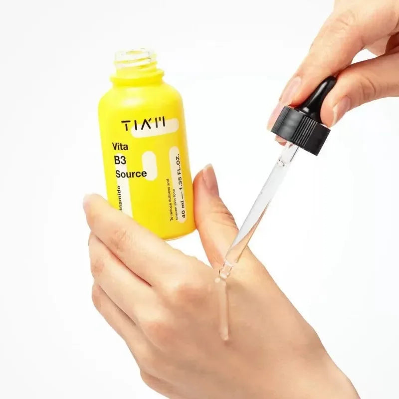 Tiam Vitamin B3 Brightening Facial Essence 40ml | Even Skin Tone