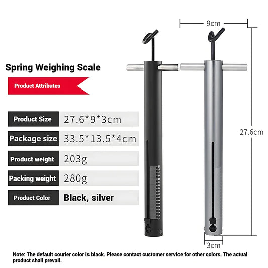 Bow Draw Weight Measuring Compound Recurve Archery Scale Spring Peaceful Pleasures Health and Wellness