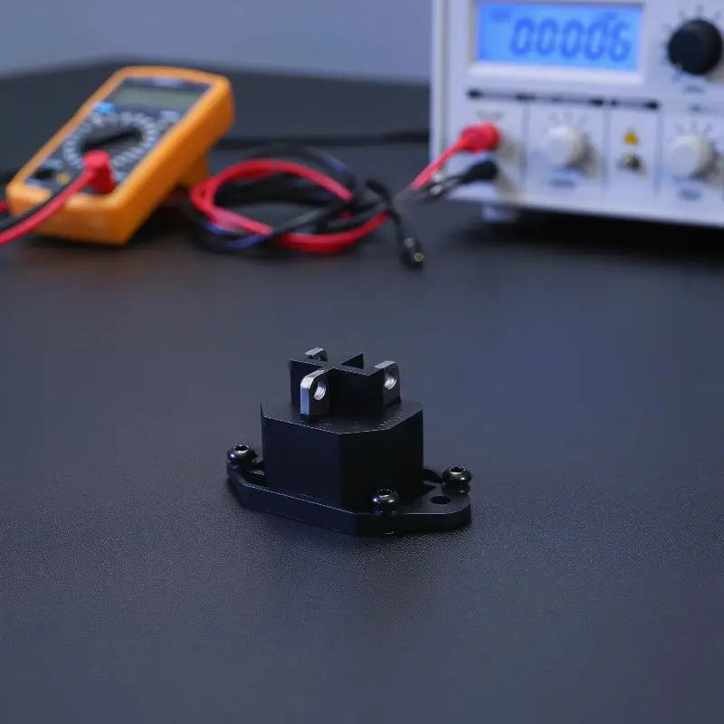 IEC C14 Panel Mount Power Inlet Socket 15A 250V – 3 Pin