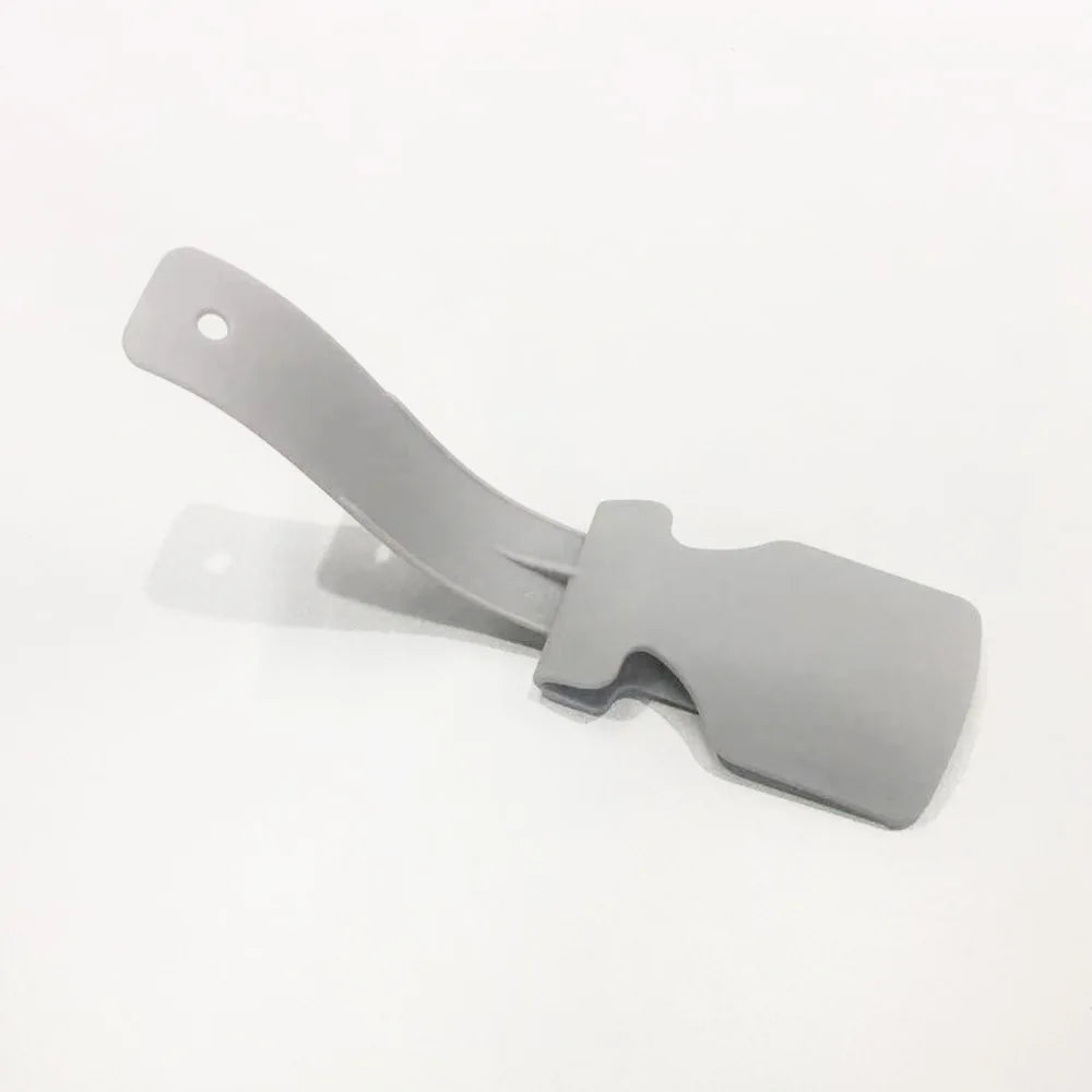 Plastic Shoe Horn Helper – Universal Fit Shoehorn for All Shoes