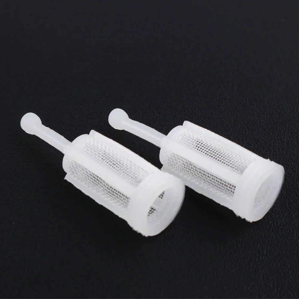 10/20/50pcs Spray-Gun Filters Fine Mesh,Disposable Gravitation Feed Spray Gun Paint Strainer Peaceful Pleasures Health and Wellness