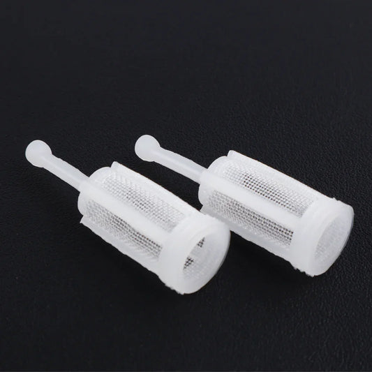 10/20/50pcs Spray-Gun Filters Fine Mesh,Disposable Gravitation Feed Spray Gun Paint Strainer Peaceful Pleasures Health and Wellness