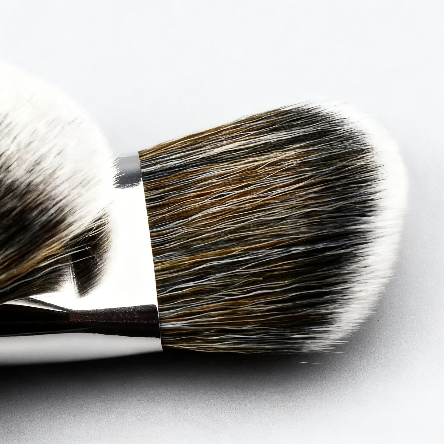 Flat Foundation & Concealer Brush – Ergonomic Handle