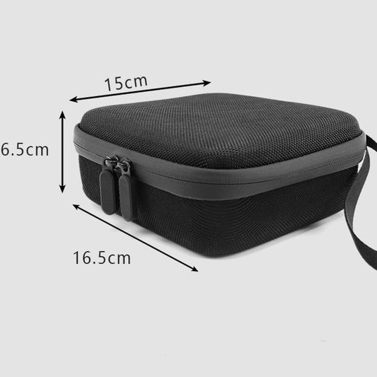 Portable Mini Case For DJI Osmo Nano Oxford Cloth + EVA + Lycra Waterproof Organizer Bag Storage Case Protection Accessories Peaceful Pleasures Health and Wellness Default Title