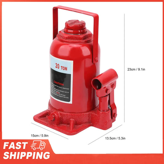 Hydraulic Bottle Jacks Automotive Construction Industrial Peaceful Pleasures Health and Wellness