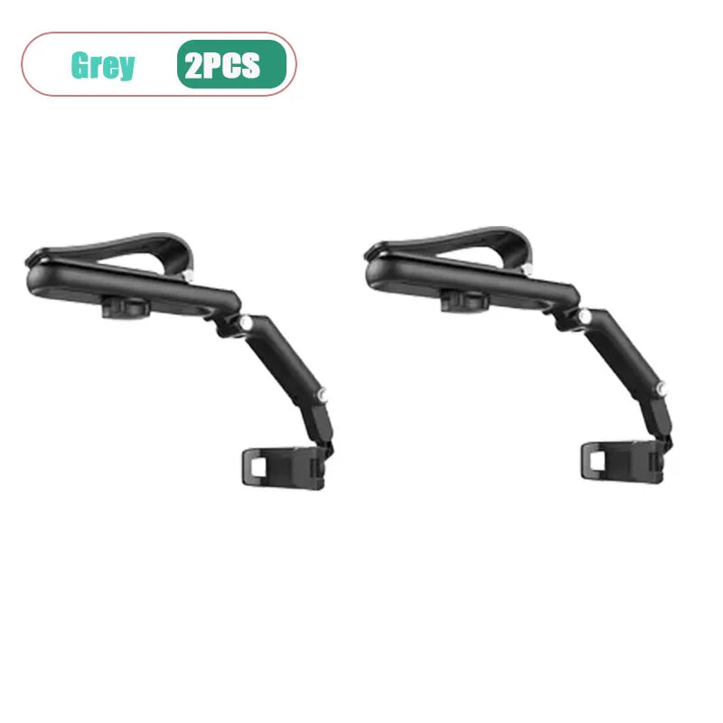 Sun Visor Car Phone Holder – 360° Hands-Free Mount for Car