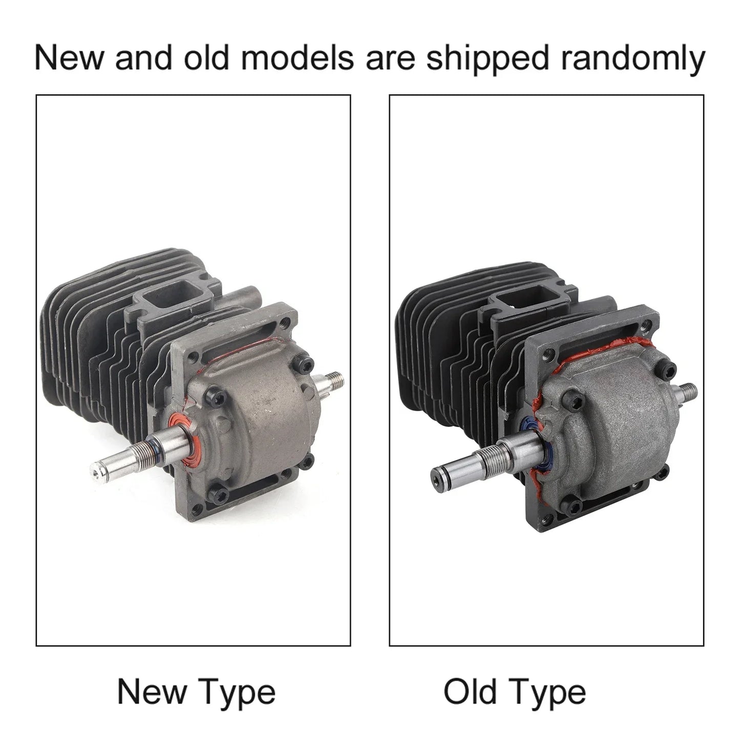 Engine Motor Cylinder Piston Crankshaft STIHL MS180 018 Chainsaw