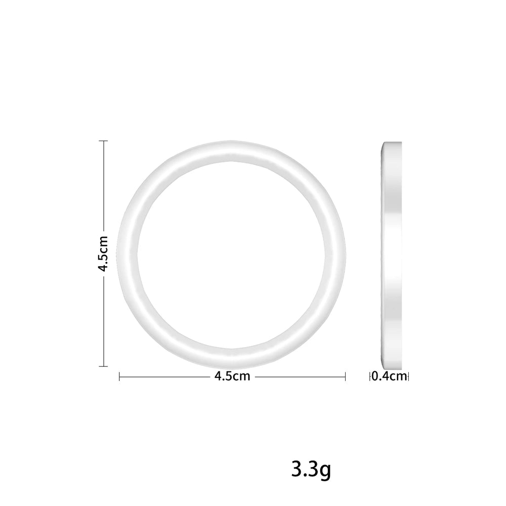 Bezel For Nothing CMF Watch Pro 2 Smartwatch Metal Case Bezel Case Solid Color Replacement Hard Case 5 COLORS Are Available Peaceful Pleasures Health and Wellness