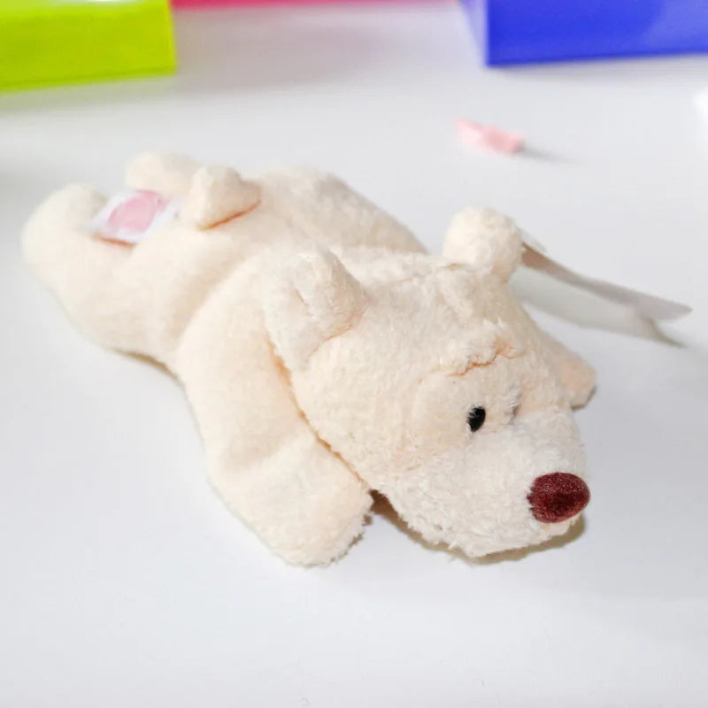 1PCS Plush Animals Fridge Magnets Cute Design Easy To Stick Fridge Stickers Multifunctional Strong Magnet Refrigerator Magnet Peaceful Pleasures Health and Wellness type4