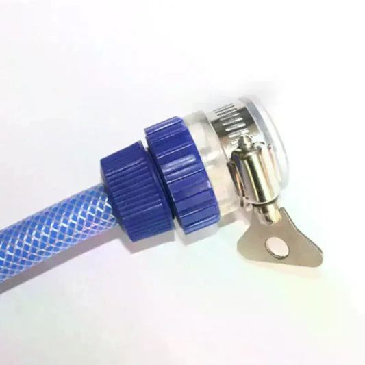 Universal Faucet Hose Adapter | Quick Connect Leak-Proof Fitting Faucet Hose Adapter Peaceful Pleasures Health and Wellness