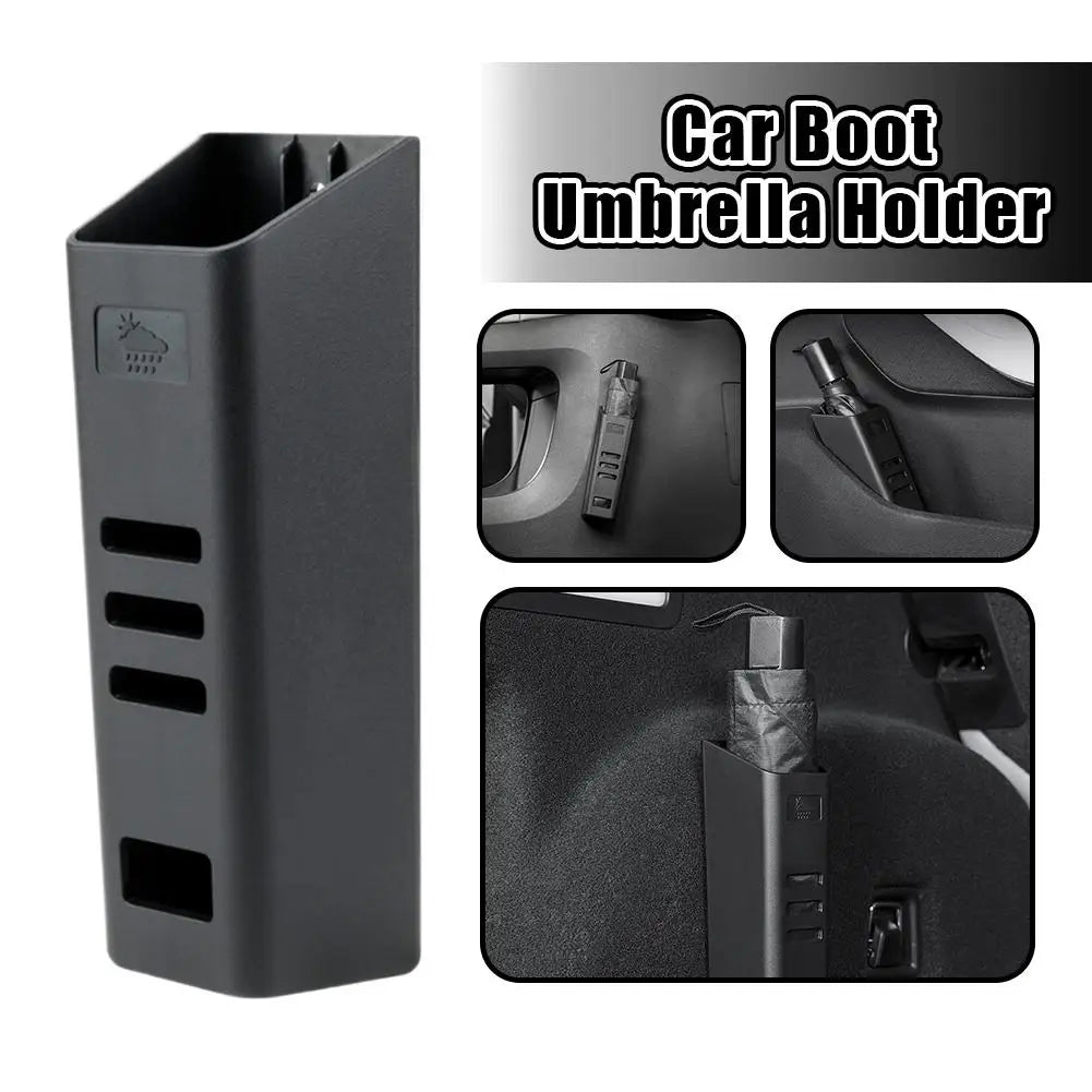 Car Umbrella Holder Door Storage Box – SUV & Sedan