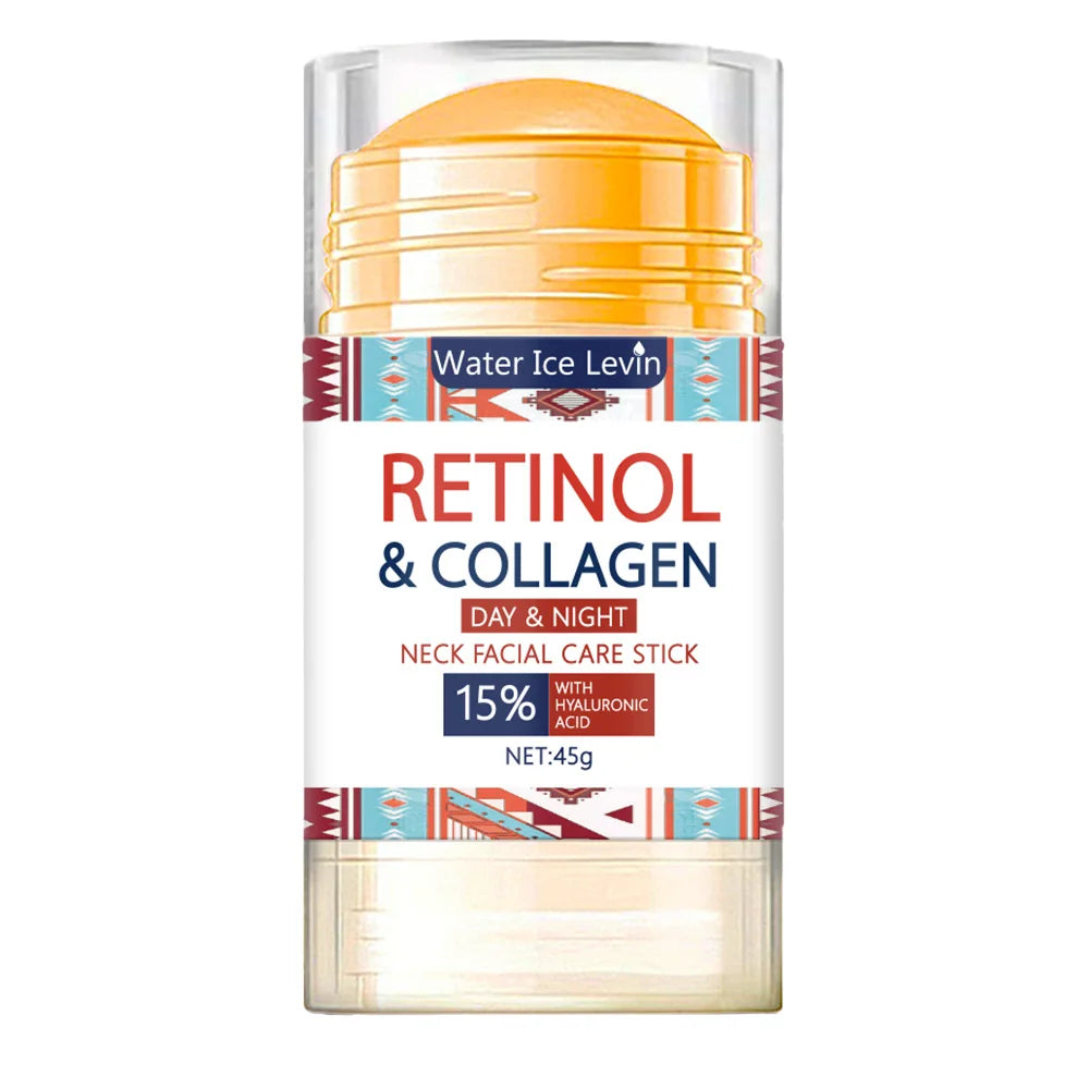Face & Neck Firming Treatment Bar – Collagen & Retinol